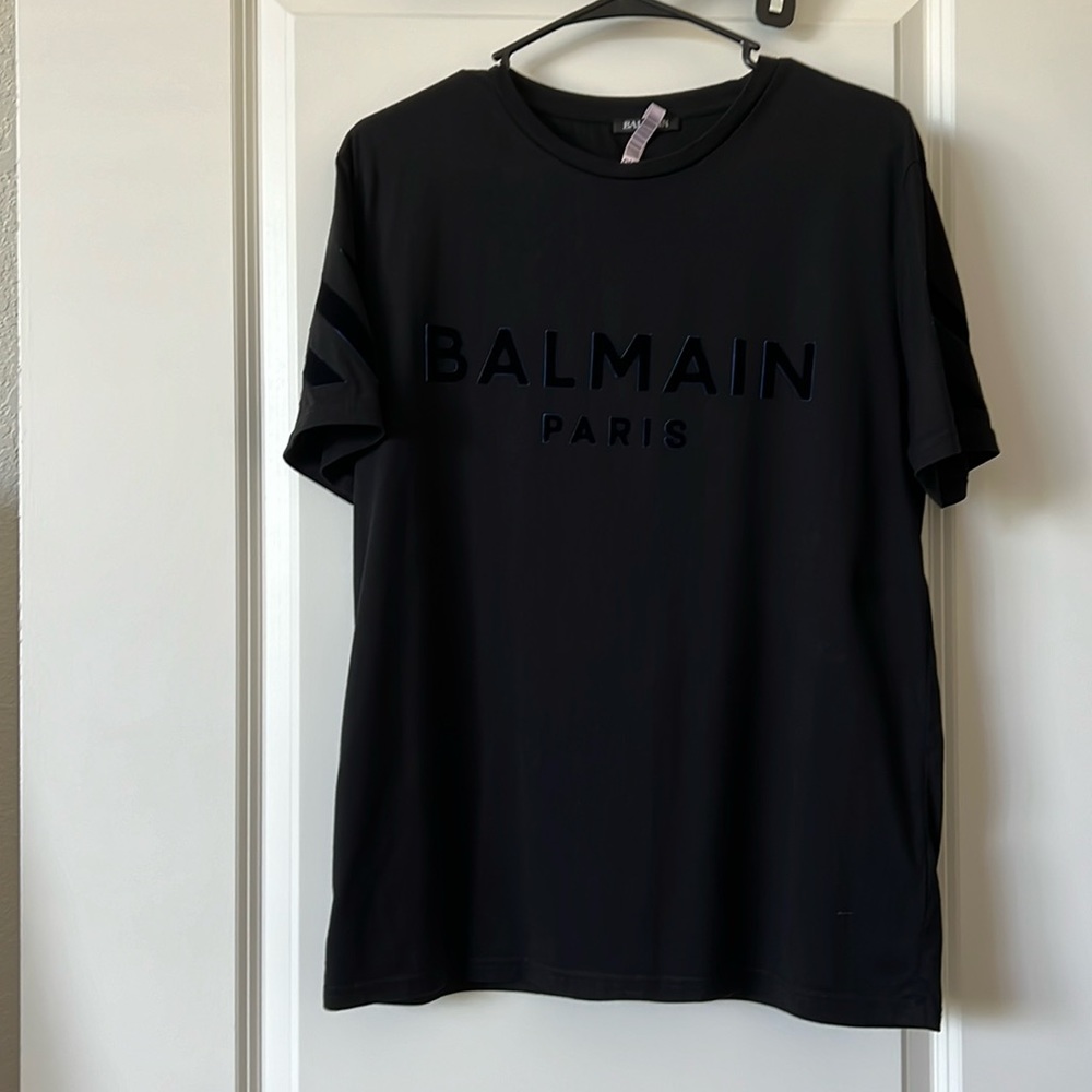 Balmain man T-shirt